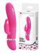 Вібратор-кролик Pretty Love Ingram Vibrator Pink