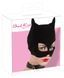 Маска Bad Kitty Cat Mask Black - 2490242 513224902421001 фото 1