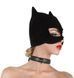 Маска Bad Kitty Cat Mask Black - 2490242 513224902421001 фото 3