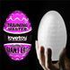 Мастурбатор Lovetoy Traning Master Giant Egg Masturbator Purple 6452LV350002 фото 2