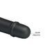 Віброкуля Pretty Love Solomon Vibrator Black 6603BI-014503-4 фото 5