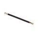 Фіксатор-розпірка для ніг Liebe Seele Black Organosilicon Spreader Bar, екошкіра SO9491 фото 3