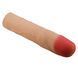 Насадка на член Pretty Love Kylian Penis Extender +3" Flesh 6603BI-026257 фото 4