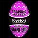 Мастурбатор Lovetoy Traning Master Giant Egg Masturbator Purple 6452LV350002 фото 1
