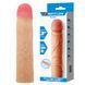 Насадка на член Pretty Love Kylian Penis Extender +3" Flesh 6603BI-026257 фото 1