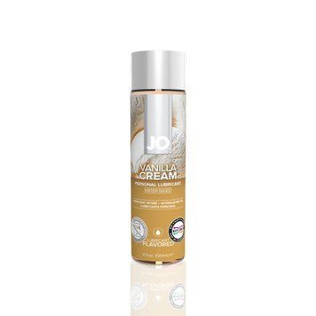 Лубрикант на водній основі JO H2O - Vanilla Cream (120 мл) SO1778 фото