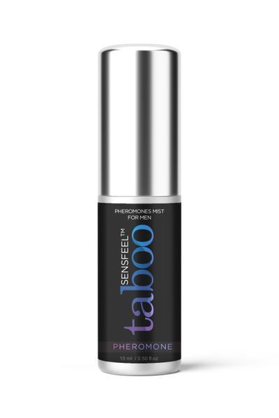 Феромони для чоловіків Taboo Pheromone for Him, 15 мл 7330005020 фото