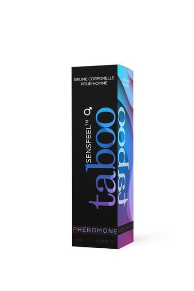 Феромони для чоловіків Taboo Pheromone for Him, 15 мл 7330005020 фото