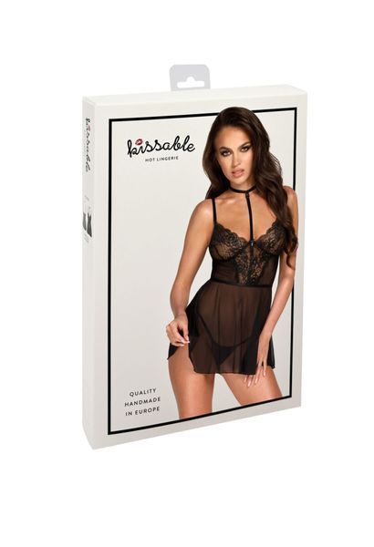 Бебі-дол Kissable First Kiss Babydoll L/XL SX1949 фото