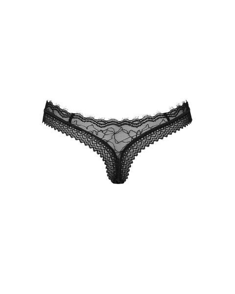 Трусики Obsessive Medilla thong XL 2XL SO9058 фото