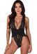 Боді Passion VELMORE BODY black XL SX2980 фото 1