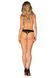 Трусики з доступом Obsessive Chemeris crotchless panties XL 2XL SO9764 фото 9