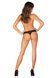Трусики Obsessive Medilla thong XL 2XL SO9058 фото 9