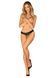 Трусики з доступом Obsessive Chemeris crotchless panties XL 2XL SO9764 фото 8