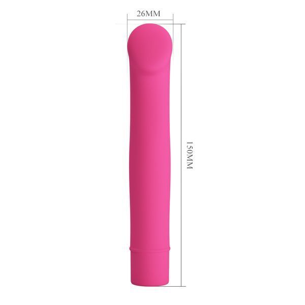Вібратор Pretty Love Bogey Vibrator Pink 6603BI-014719 фото