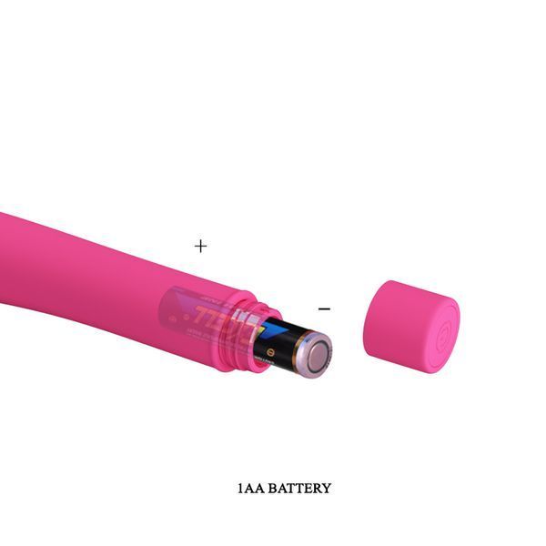 Вібратор Pretty Love Bogey Vibrator Pink 6603BI-014719 фото