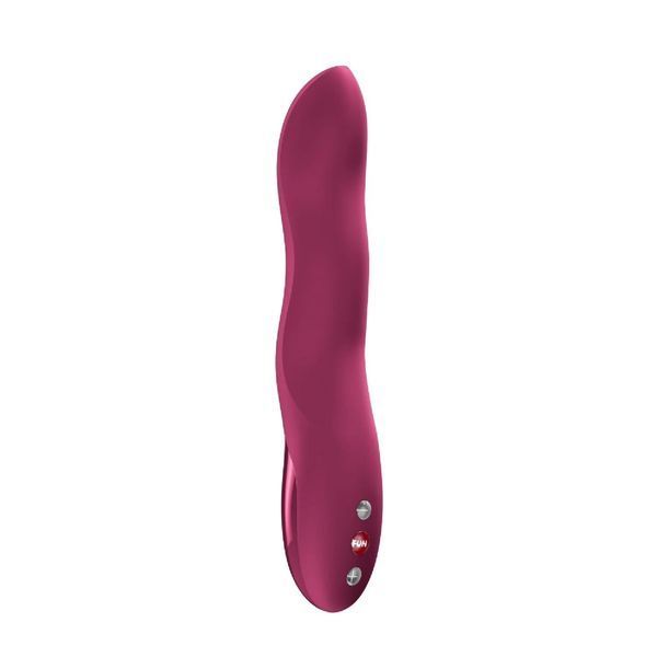Пульсатор для точки G Fun Factory Stronic Wave Wine Red SX3709 фото