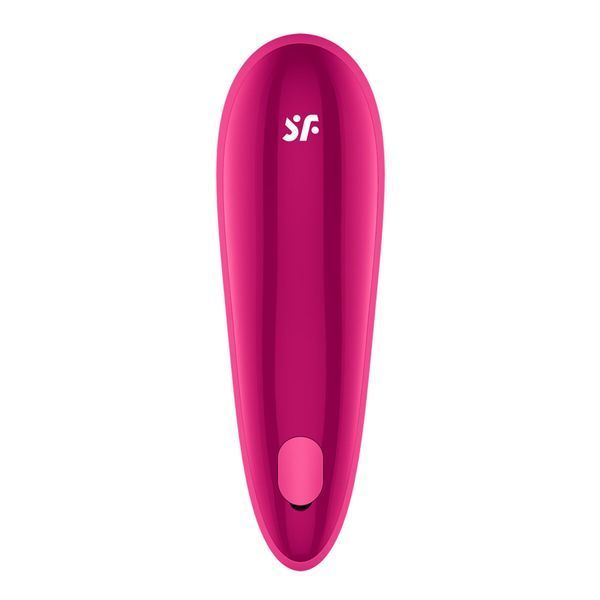 Вібростимулятор для клітора з язичком Satisfyer Tongue Master SX3850 фото