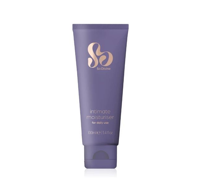 Зволожуючий гель-лубрикант 2 в 1 Menopause Intimate Moisturiser, So Divine 622490 фото
