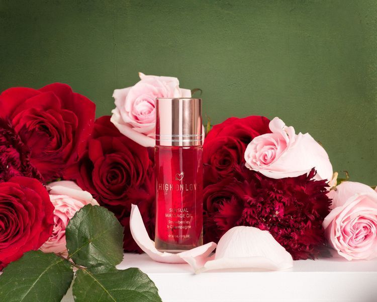 Подарунковий набір бестселерів бренду Minis Pleasure Collection HighOnLove HOL18603 фото