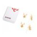 Затискачі для сосків LOCKINK SEVANDA Stag Adjustable Nipple Clamps Set SX0878 фото 6