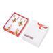 Затискачі для сосків LOCKINK SEVANDA Stag Adjustable Nipple Clamps Set SX0878 фото 7