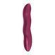 Пульсатор для точки G Fun Factory Stronic Wave Wine Red SX3709 фото 5