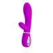 Вібратор-кролик Pretty Love Thomas Vibrator Purple 6603BI-014621 фото 2