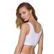 Спортивний топ з еластичної бавовни Passion PS005 TOP XL, white SO4229 фото 2