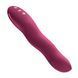 Пульсатор для точки G Fun Factory Stronic Wave Wine Red SX3709 фото 8