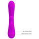 Вібратор-кролик Pretty Love Sincere Vibrator Purple 6603BI-014988 фото 4