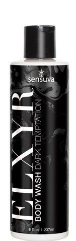 Гель для душу Sensuva Body Wash - Dark Temptation (237 мл) SX2888 фото