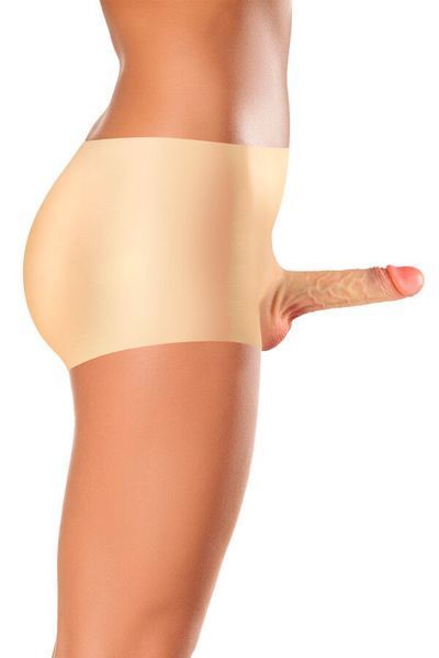 Страпон Real Body &mdash; Real Manly hollow and realistic L XL SO9957 фото