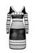 Бодістокінг Passion BS105 One Size, white SX1901 фото 4