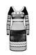 Бодістокінг Passion BS105 One Size, white SX1901 фото 3