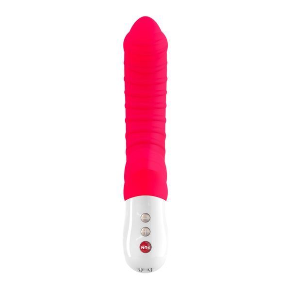 Вібратор для точки G Fun Factory TIGER india red SX0939 фото