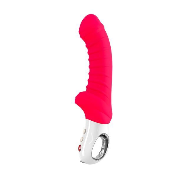 Вібратор для точки G Fun Factory TIGER india red SX0939 фото
