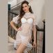 Еротичний костюм нареченої JSY 5730 One Size SX3739 фото 5