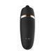 Мінівібратор з язичком Rosy Gold - Vibrating & Licking Dual Stimulator SX3920 фото 3