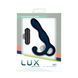 Масажер простати Lux Active LX1 Anal Trainer 5.75", Dark Blue, віброкуля в комплекті SO6837 фото 4